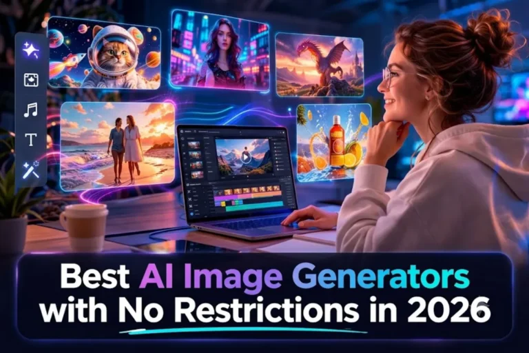 ai image generator no restrictions