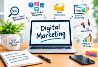 Digital Marketing